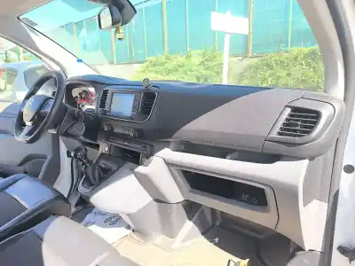 Автозапчасти б/у панель приборов за citroen jumpy autobús (v_) 2.0 bluehdi 120 ссылки oem iam 98081684zd  