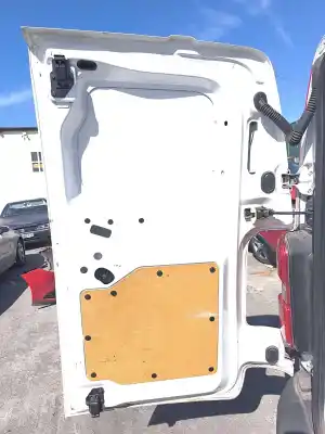 Автозапчастина б/у двері задні ліві для citroen jumpy autobús (v_) 2.0 bluehdi 120 посилання на oem iam   