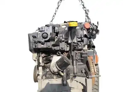 Second-hand car spare part COMPLETE ENGINE for RENAULT CAPTUR I (J5_, H5_)  OEM IAM references K9K608  8201535495