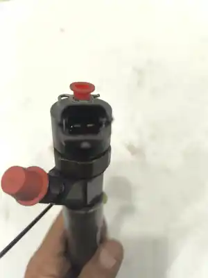 Peça sobressalente para automóvel em segunda mão injetor por bmw 5 (e39) 530 d referências oem iam 2354093 0445110029 