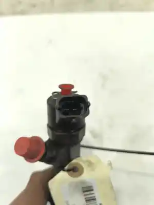 Peça sobressalente para automóvel em segunda mão injetor por bmw 5 (e39) 530 d referências oem iam 2354093 0445110029 