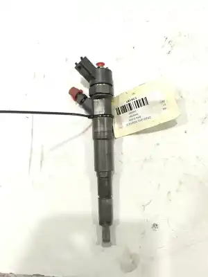 Peça sobressalente para automóvel em segunda mão Injetor por BMW 5 (E39) 530 D Referências OEM IAM 2354093 0445110029 