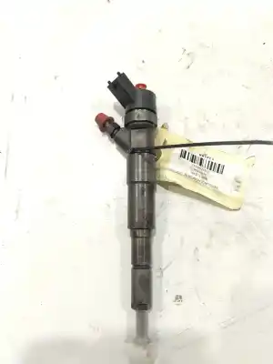 Peça sobressalente para automóvel em segunda mão Injetor por BMW 5 (E39) 530 D Referências OEM IAM 13537785573 0445110029 