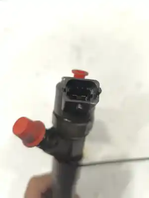 Peça sobressalente para automóvel em segunda mão injetor por bmw 5 (e39) 530 d referências oem iam 13537785573 0445110029 