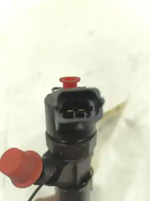 Peça sobressalente para automóvel em segunda mão injetor por bmw 5 (e39) 530 d referências oem iam 2354093 0445110029 