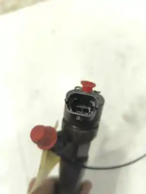 Peça sobressalente para automóvel em segunda mão injetor por bmw 5 (e39) 530 d referências oem iam 2354093 0445110029 