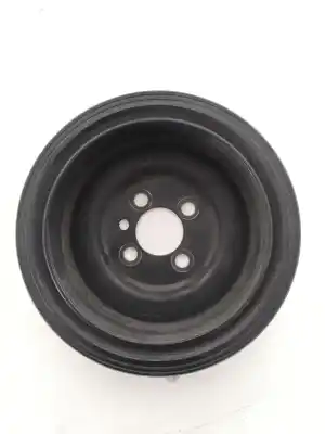 Peça sobressalente para automóvel em segunda mão polia do virabrequim por seat leon (1p1) reference referências oem iam 03g105243  