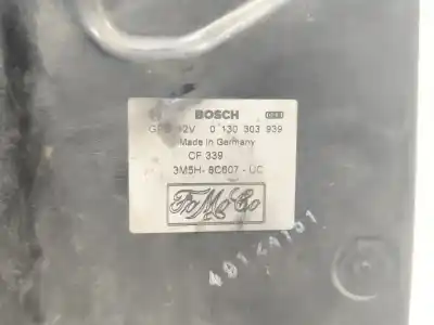 Автозапчастина б/у електро вентилятор для ford focus c-max (dm2) 2.0 tdci посилання на oem iam 3m5h8c607uc   Автозапчастина б/у електро вентилятор для ford focus c-max (dm2) 2.0 tdci посилання на oem iam 3m5h8c607uc