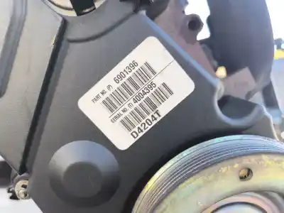 Second-hand car spare part complete engine for volvo v50 (545) 2.0 d oem iam references d4204t d4204t 8252346