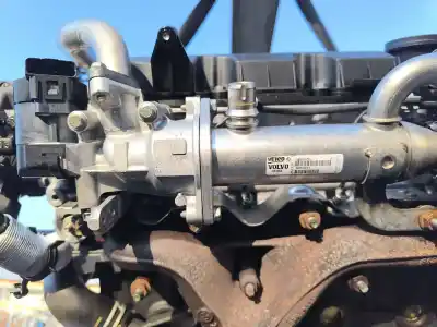 Second-hand car spare part complete engine for volvo v50 (545) 2.0 d oem iam references d4204t d4204t 8252346