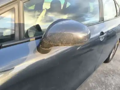 Peça sobressalente para automóvel em segunda mão espelho retrovisor esquerdo por seat leon (1p1) reference referências oem iam 1p1857507