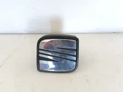 Peça sobressalente para automóvel em segunda mão puxador porta da mala por seat leon (1p1) reference referências oem iam 5p0827565c
