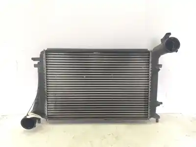 Peça sobressalente para automóvel em segunda mão intercooler por seat leon (1p1) reference referências oem iam 1k0145803d