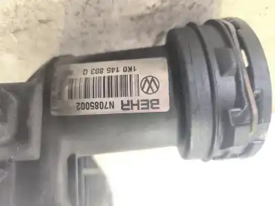 Second-hand car spare part intercooler for seat leon (1p1) reference oem iam references 1k0145803d  