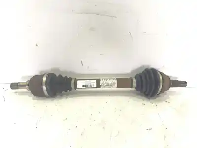 Peça sobressalente para automóvel em segunda mão Transmissão Dianteira Esquerda por CITROEN C4 II (NC_) 1.6 HDI 90 Referências OEM IAM 9656135280  