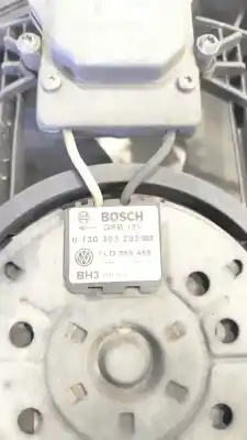 Автозапчастина б/у електро вентилятор для volkswagen touareg (7la, 7l6, 7l7) 3.2 v6 посилання на oem iam 7l0121203  