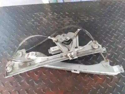 Peça sobressalente para automóvel em segunda mão elevador de vidros dianteiro direito por renault clio iii confort expression referências oem iam 8200291147