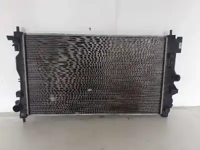 Pezzo di ricambio per auto di seconda mano radiatore d acqua per chevrolet cruze (j300) 2.0 cdi riferimenti oem iam 52422305