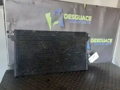 Peça sobressalente para automóvel em segunda mão condensador / radiador de ar condicionado por renault laguna ii (bg0) confort authentique referências oem iam 8200332852