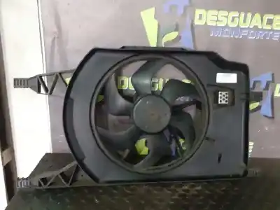 Peça sobressalente para automóvel em segunda mão termoventilador elétrico por renault laguna ii (bg0) confort authentique referências oem iam 1831068000