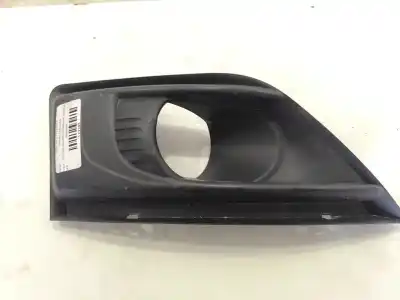Peça sobressalente para automóvel em segunda mão moldura do para-choque dianteiro esquerdo por citroen c4 picasso exclusive plus referências oem iam 965419687