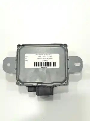 Pezzo di ricambio per auto di seconda mano modulo elettronico per opel corsa e (x15) 1.3 cdti (08, 68) riferimenti oem iam 13384291  