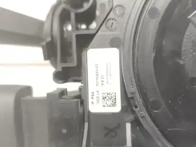 Автозапчасти б/у кольцо подушки безопасности за citroen jumpy autobús (v_) 2.0 bluehdi 120 ссылки oem iam 9805637580  