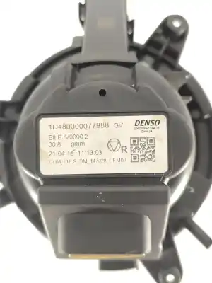 Автозапчасти б/у отопительный двигатель за citroen jumpy autobús (v_) 2.0 bluehdi 120 ссылки oem iam 1609705180  