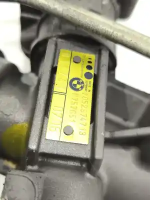 Peça sobressalente para automóvel em segunda mão caixa de direção por bmw 3 (e46) 320 d referências oem iam 7852501656 7852974713 