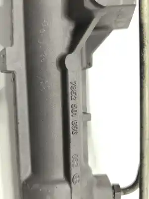 Peça sobressalente para automóvel em segunda mão caixa de direção por bmw 3 (e46) 320 d referências oem iam 7852501656 7852974713 