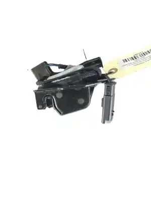 Pezzo di ricambio per auto di seconda mano serratura porta posteriore sinistra per citroen jumpy autobús (v_) 2.0 bluehdi 120 riferimenti oem iam 9808571880