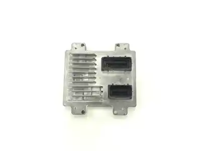 Second-hand car spare part ecu engine control for opel meriva b monospace (s10) 1.4 (75) oem iam references 12659379