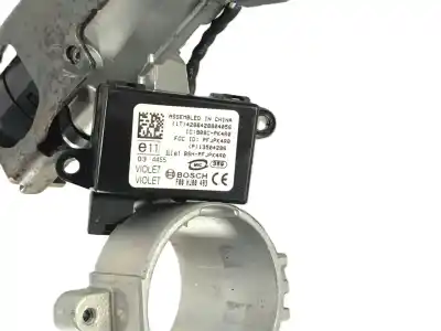 Second-hand car spare part ignition switch for opel corsa e (x15) 1.3 cdti (08, 68) oem iam references 4121694  