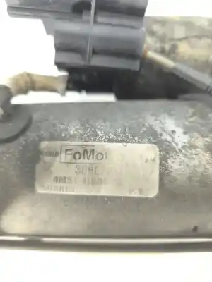 Peça sobressalente para automóvel em segunda mão motor de arranque por volvo v50 (545) 2.0 d referências oem iam 36000221 4m5t11000 