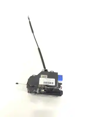 Peça sobressalente para automóvel em segunda mão fechadura da porta traseira direita por seat altea (5p1) 1.9 tdi gasóleo 2008 5p referências oem iam 7l0839016