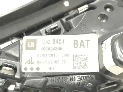 Second-hand car spare part interior left tailgate light for opel corsa e (x15) 1.3 cdti (08, 68) oem iam references 13428451  