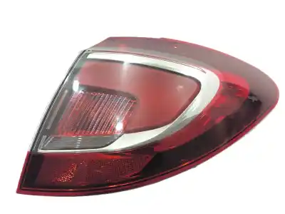 Second-hand car spare part right tailgate light for opel meriva b monospace (s10) 1.4 (75) oem iam references 13432357