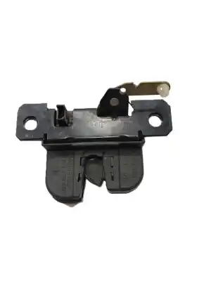 Second-hand car spare part trunk lock for seat leon (1m1) 1m1 oem iam references 3b9827505c