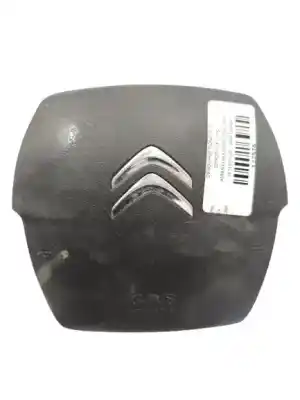 Peça sobressalente para automóvel em segunda mão airbag dianteiro esquerdo por citroen c4 ii (nc_) 1.6 hdi 90 referências oem iam 16719701zd