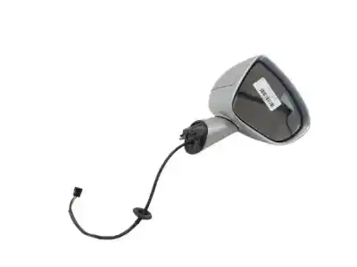 Second-hand car spare part right rearview mirror for opel meriva b monospace (s10) 1.4 (75) oem iam references 13316236