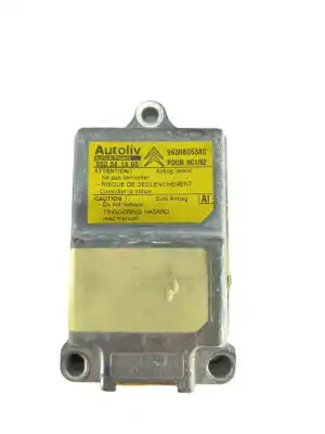Pezzo di ricambio per auto di seconda mano sensore per citroen xsara (n1) 1.9 td riferimenti oem iam 9630806380