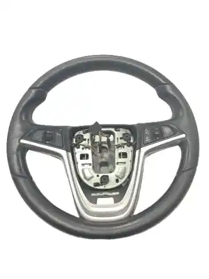 Peça sobressalente para automóvel em segunda mão VOLANTE por OPEL MERIVA B MONOSPACE (S10) 1.4 (75) Referências OEM IAM 13412200  