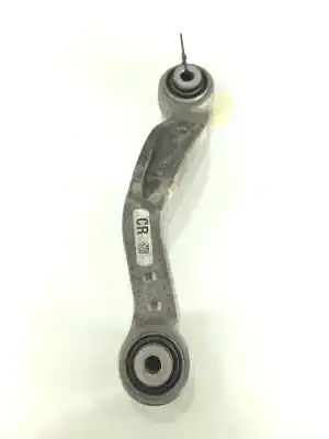 Recambio de automóvil de segunda mano de BRAZO SUSPENSION SUPERIOR TRASERO DERECHO para BMW 5 (F10) 530 D XDRIVE referencias OEM IAM 6082T6  