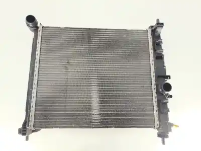 Recambio de automóvil de segunda mano de RADIADOR AGUA para OPEL MERIVA B VAN (S10) 1.6 CDTI (75) referencias OEM IAM 13361815  