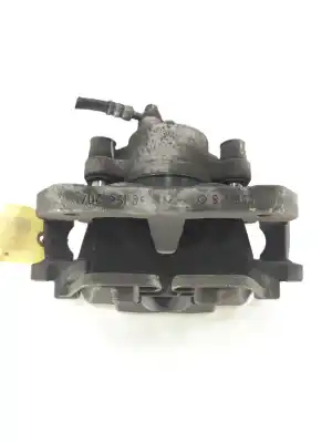Second-hand car spare part FRONT LEFT BRAKE CALIPER for CITROEN JUMPY AUTOBÚS (V_) 2.0 BLUEHDI 120 OEM IAM references 1613260080  
