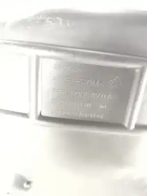 Peça sobressalente para automóvel em segunda mão cave de roda dianteira direita por citroen jumpy autobús (v_) 2.0 bluehdi 120 referências oem iam 9808363380  