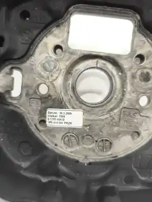 Peça sobressalente para automóvel em segunda mão volante por seat leon (1p1) reference referências oem iam 1p0419091  61785000d