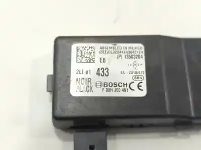 Second-hand car spare part electronic module for opel corsa e (x15) 1.3 cdti (08, 68) oem iam references 13503204  