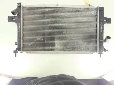 Peça sobressalente para automóvel em segunda mão RADIADOR DE ÁGUA por OPEL ASTRA H SEDÁN (A04) 1.7 CDTI (L69) Referências OEM IAM 13143570  