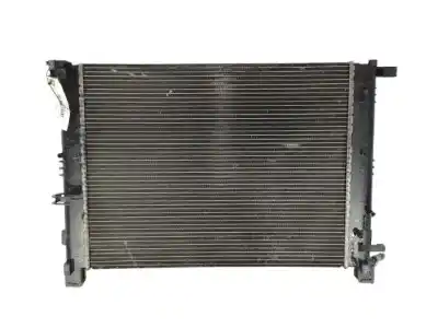 Peça sobressalente para automóvel em segunda mão RADIADOR DE ÁGUA por DACIA SANDERO II 1.5 DCI Referências OEM IAM 214100078R  
